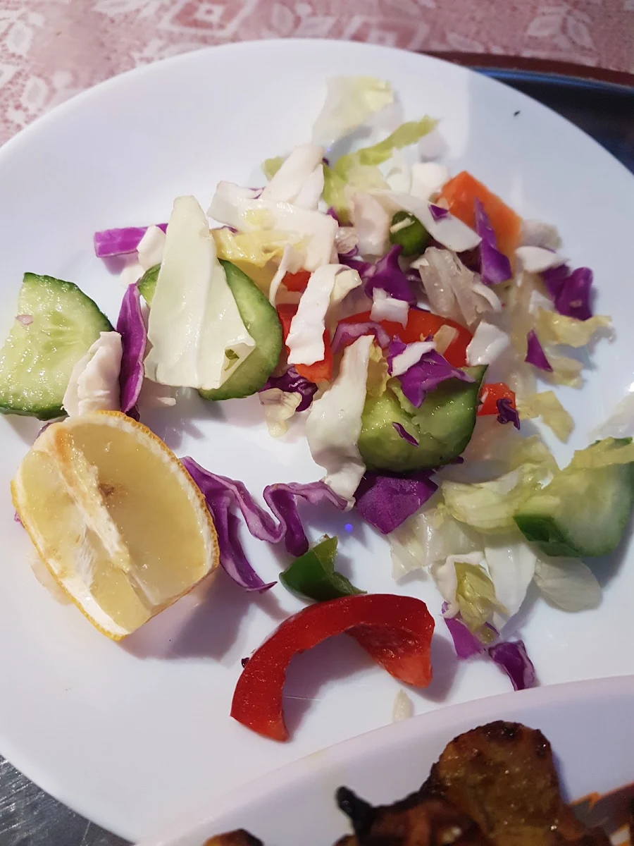 Highlights, Charcoal Kebab