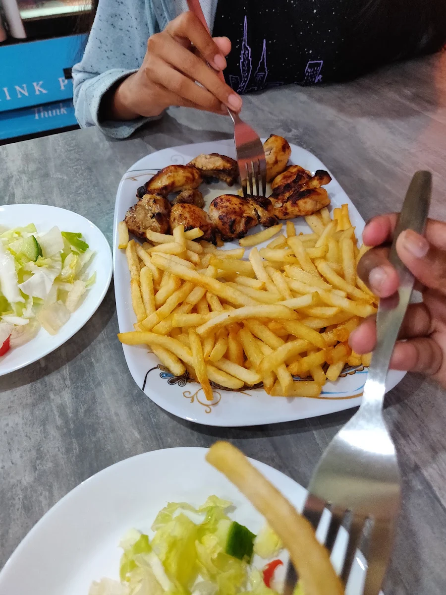 Highlights, Charcoal Kebab