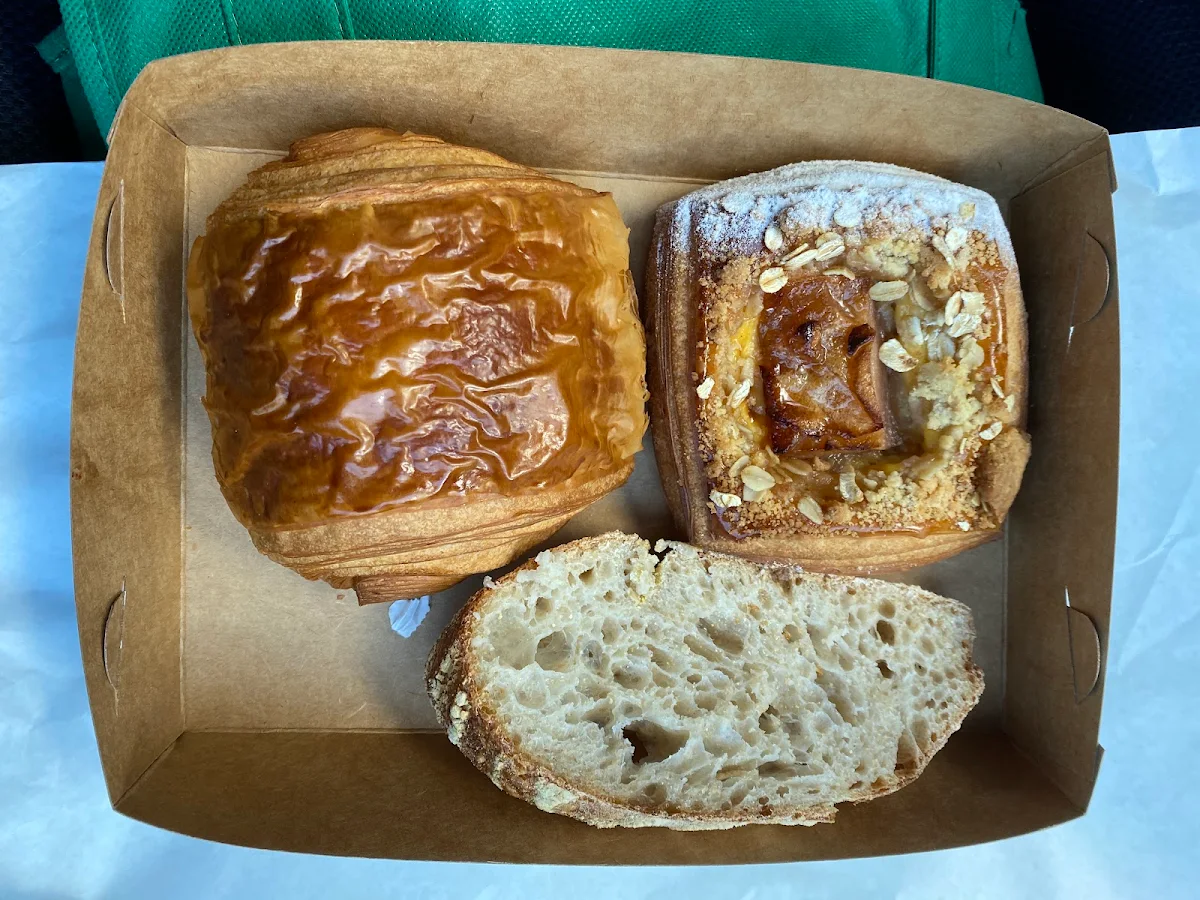 Bread Slice, THAT PLACE Patisserie & Cafe