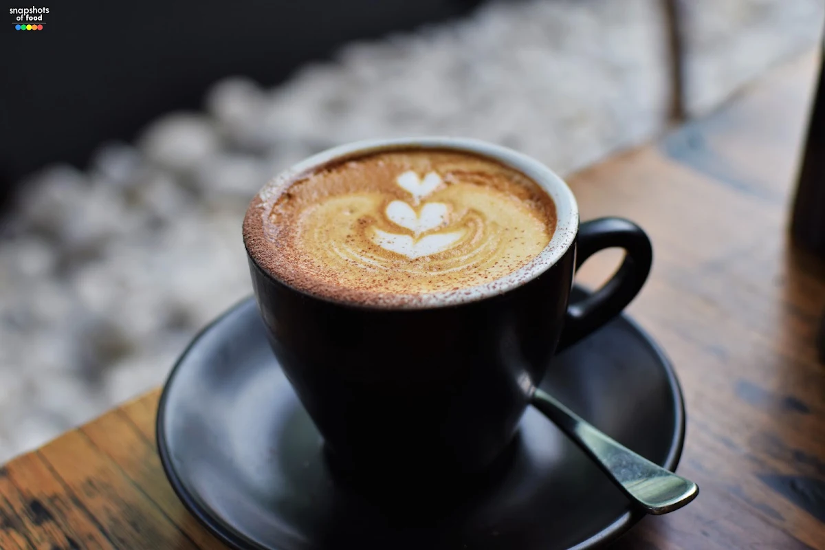 Coffee, Bake Bar
