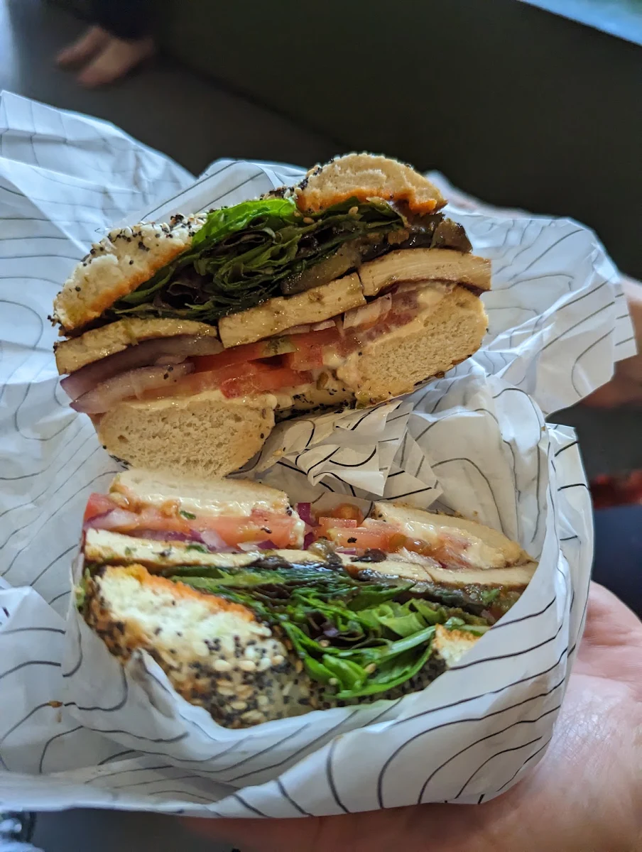 Highlights, TAKE TWO BAGELS