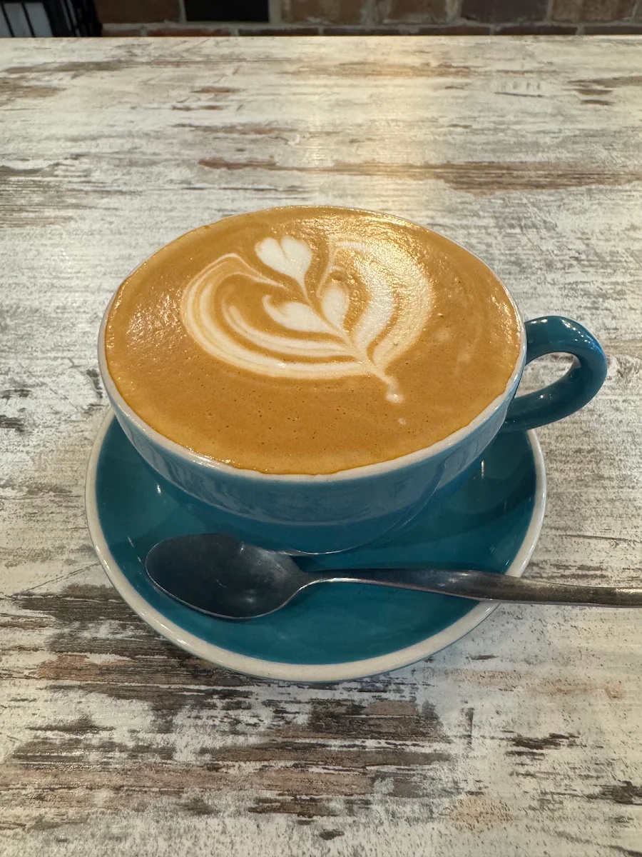 Latté, Macchina Liverpool