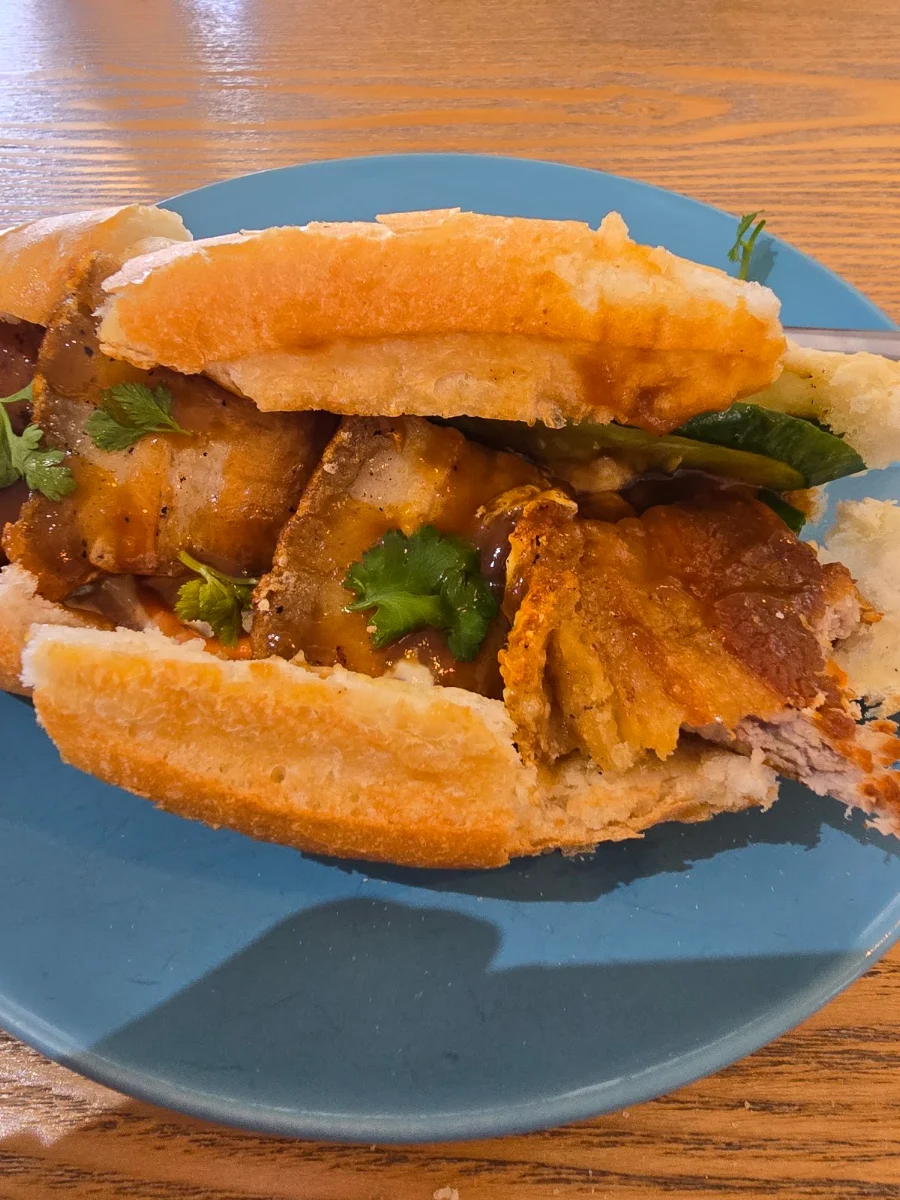 Highlights, Mount Gambier Little Saigon Cafe