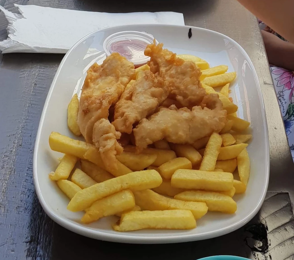 Fried Pack, Hunky Dory Epping