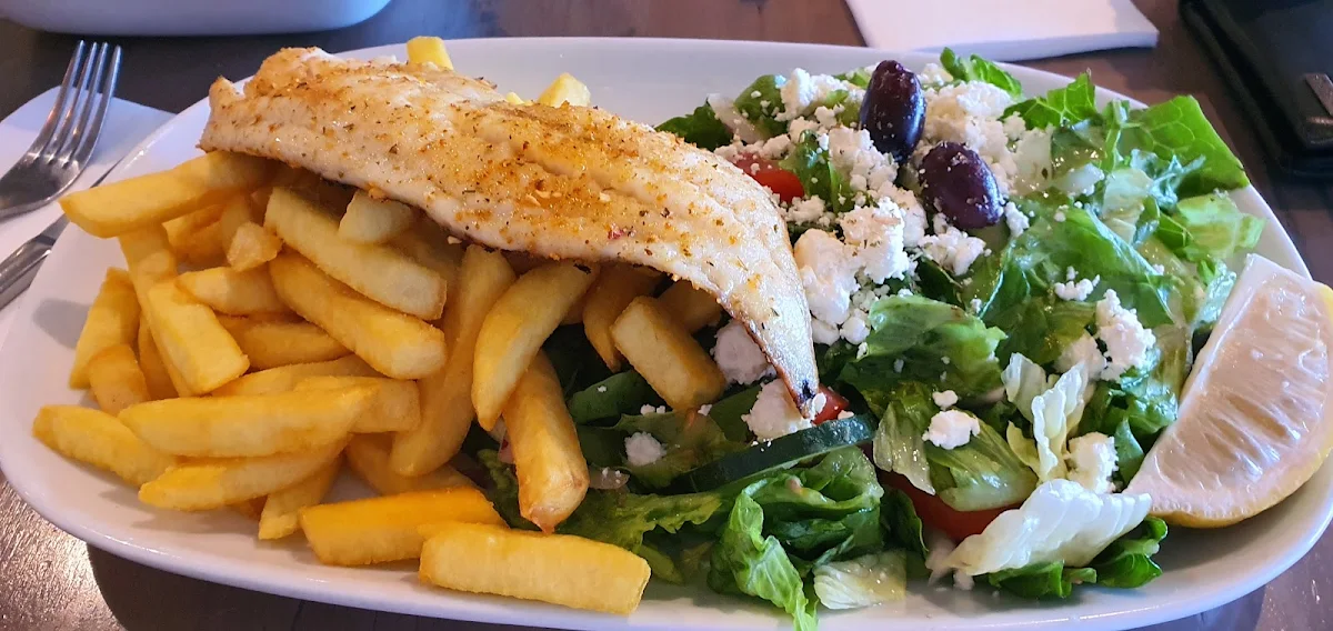 Grilled Fish Pack, Hunky Dory Epping