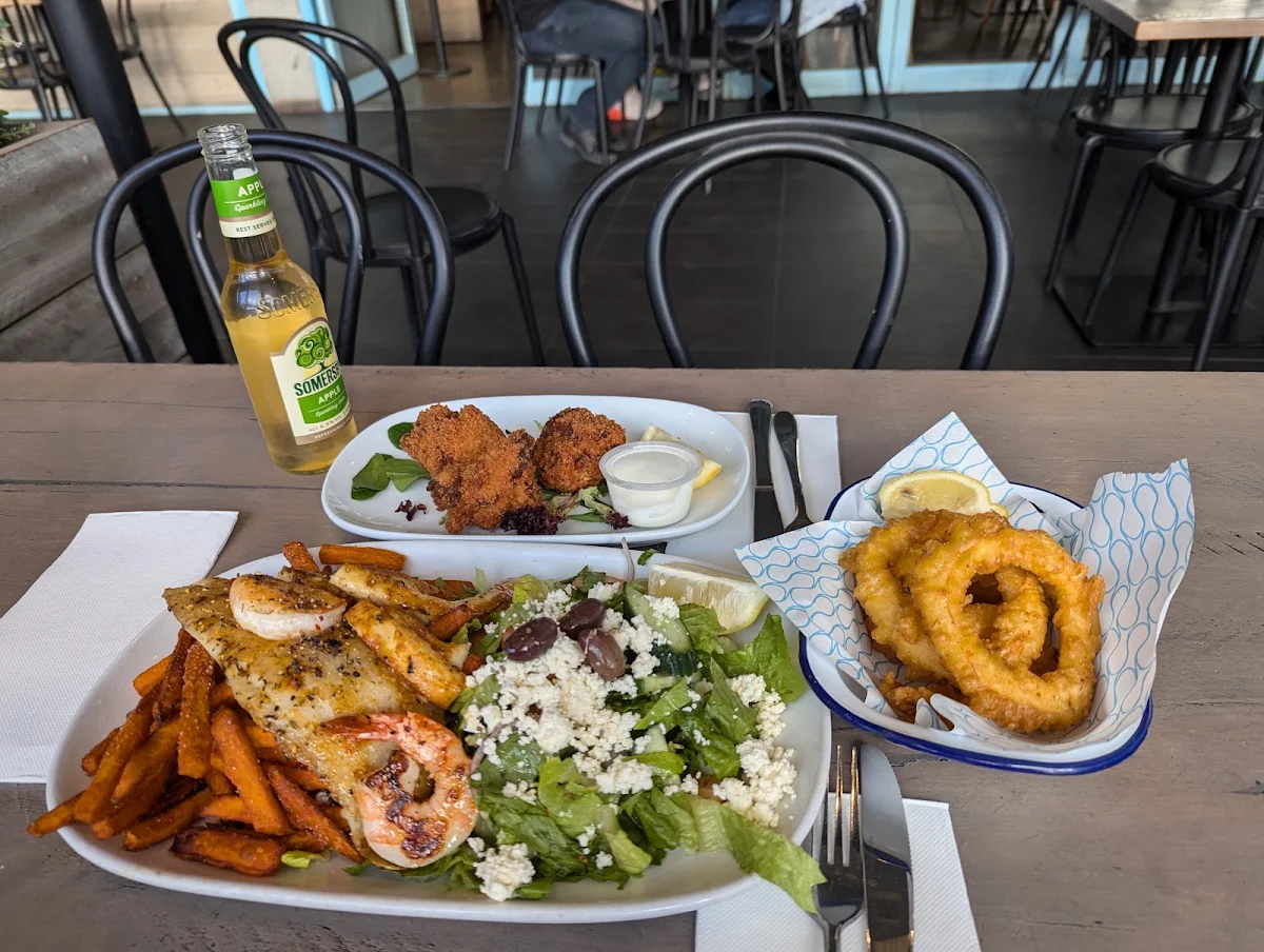 Highlights, Hunky Dory Epping