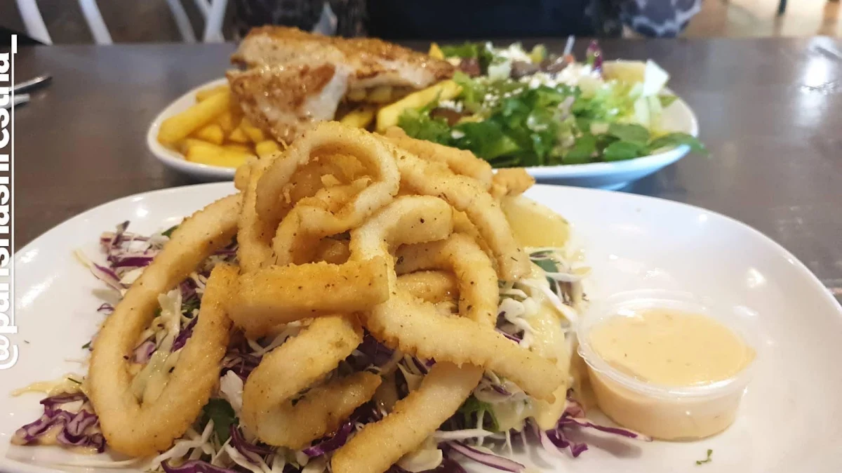 Highlights, Hunky Dory Epping