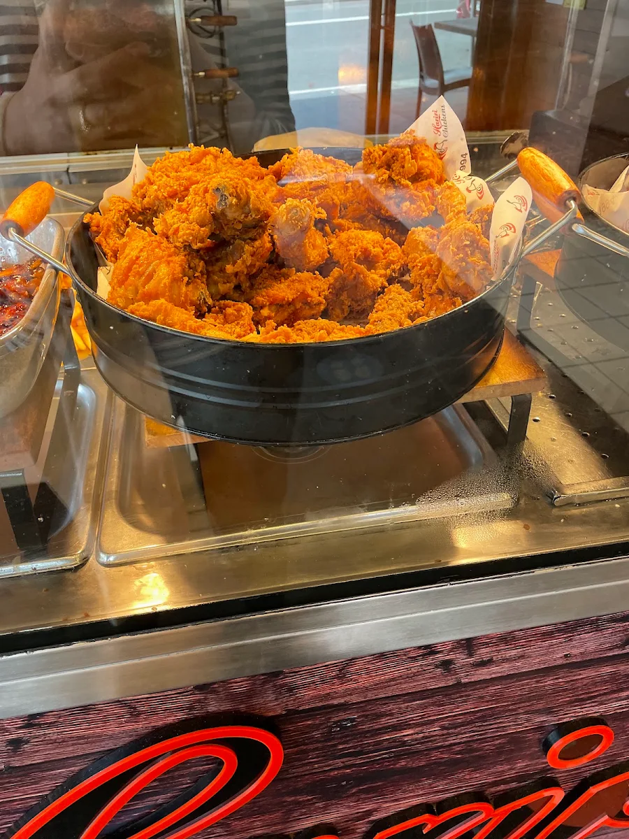 Franky’S Fried Chicken
