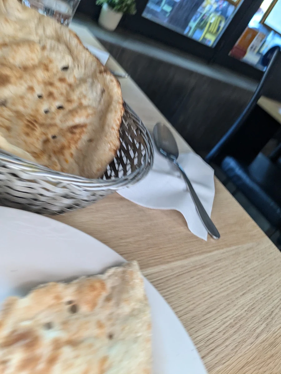 Afghan Bread, Afghan Kebab Carlton حلال