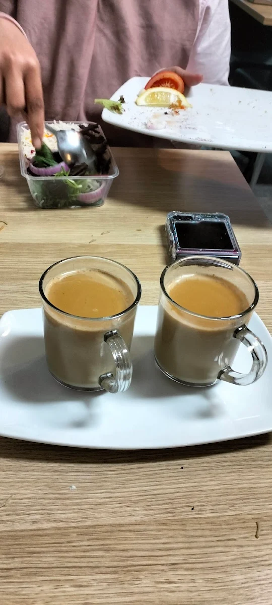 Chai, Afghan Kebab Carlton حلال