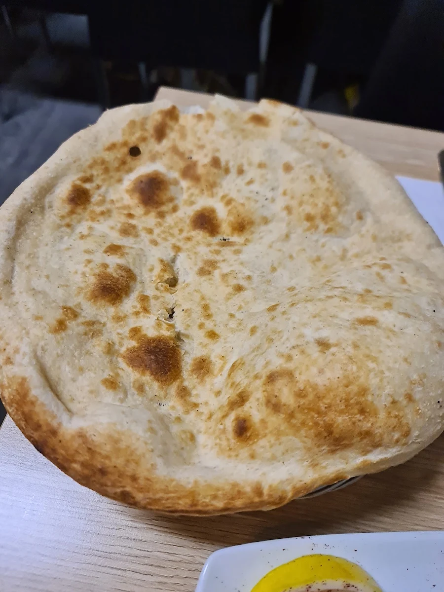 Garlic Breads, Afghan Kebab Carlton حلال