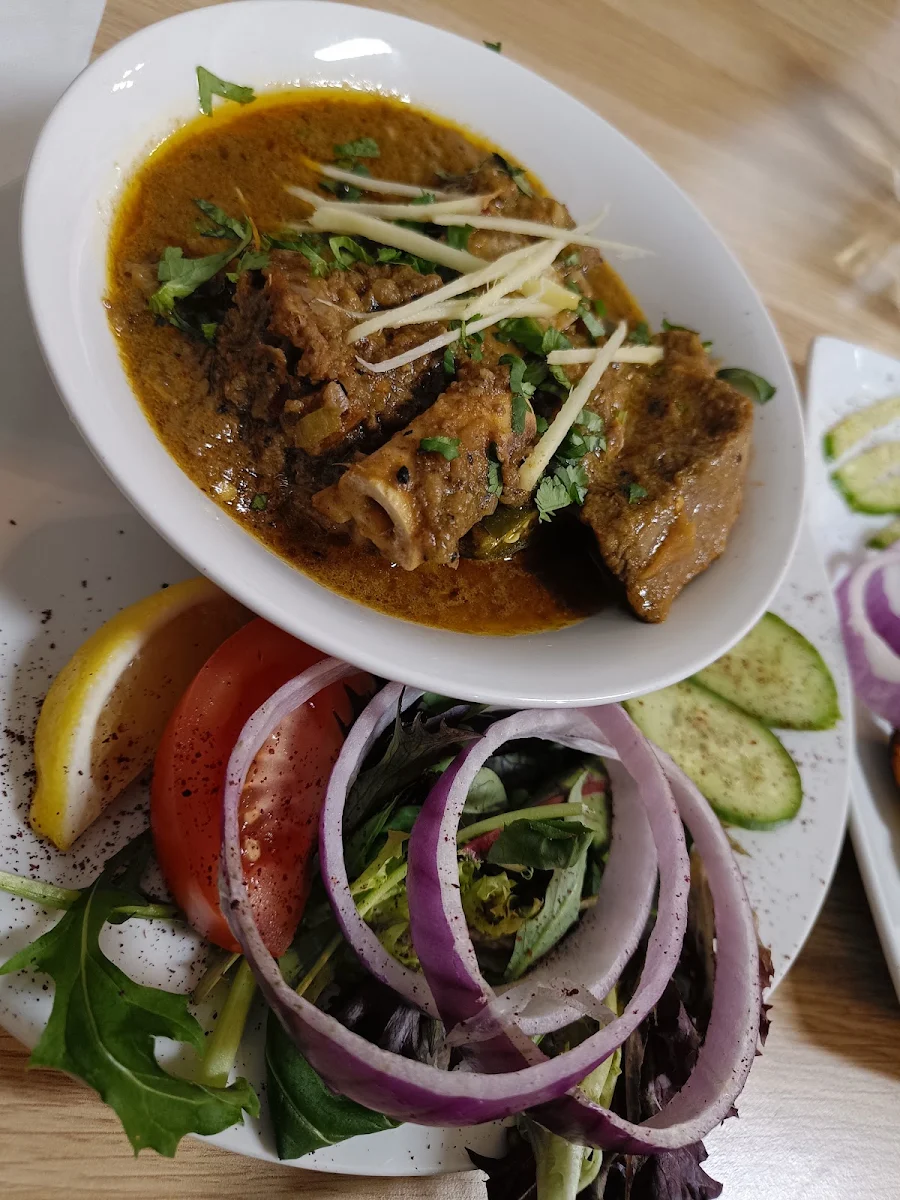 Lamb Curry, Afghan Kebab Carlton حلال