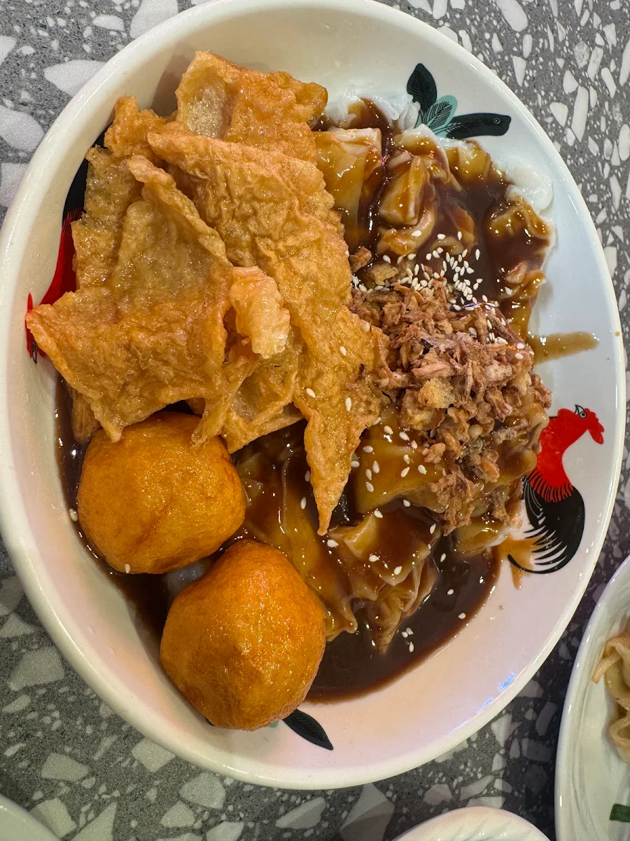 Highlights, Jalan Alor Franklin Street