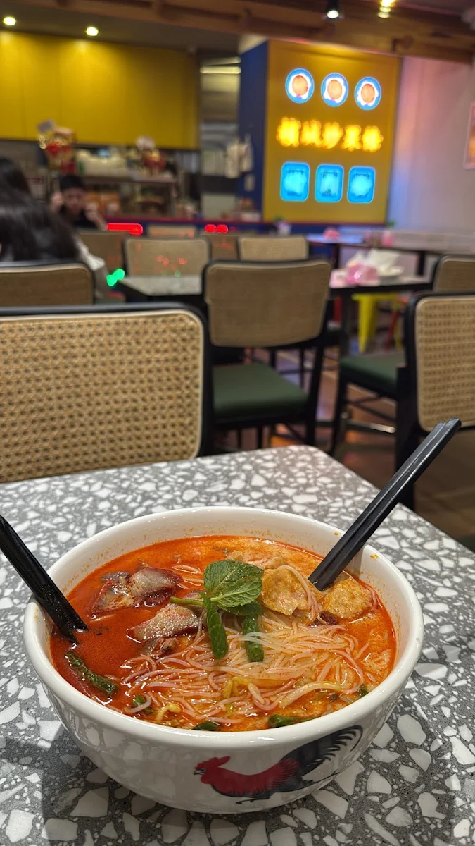 Highlights, Jalan Alor Franklin Street