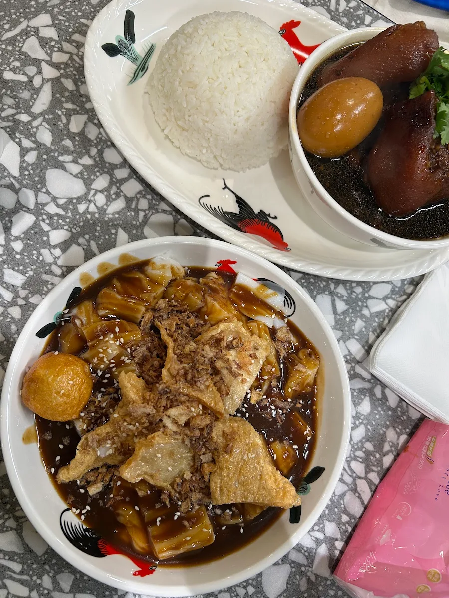 Highlights, Jalan Alor Franklin Street