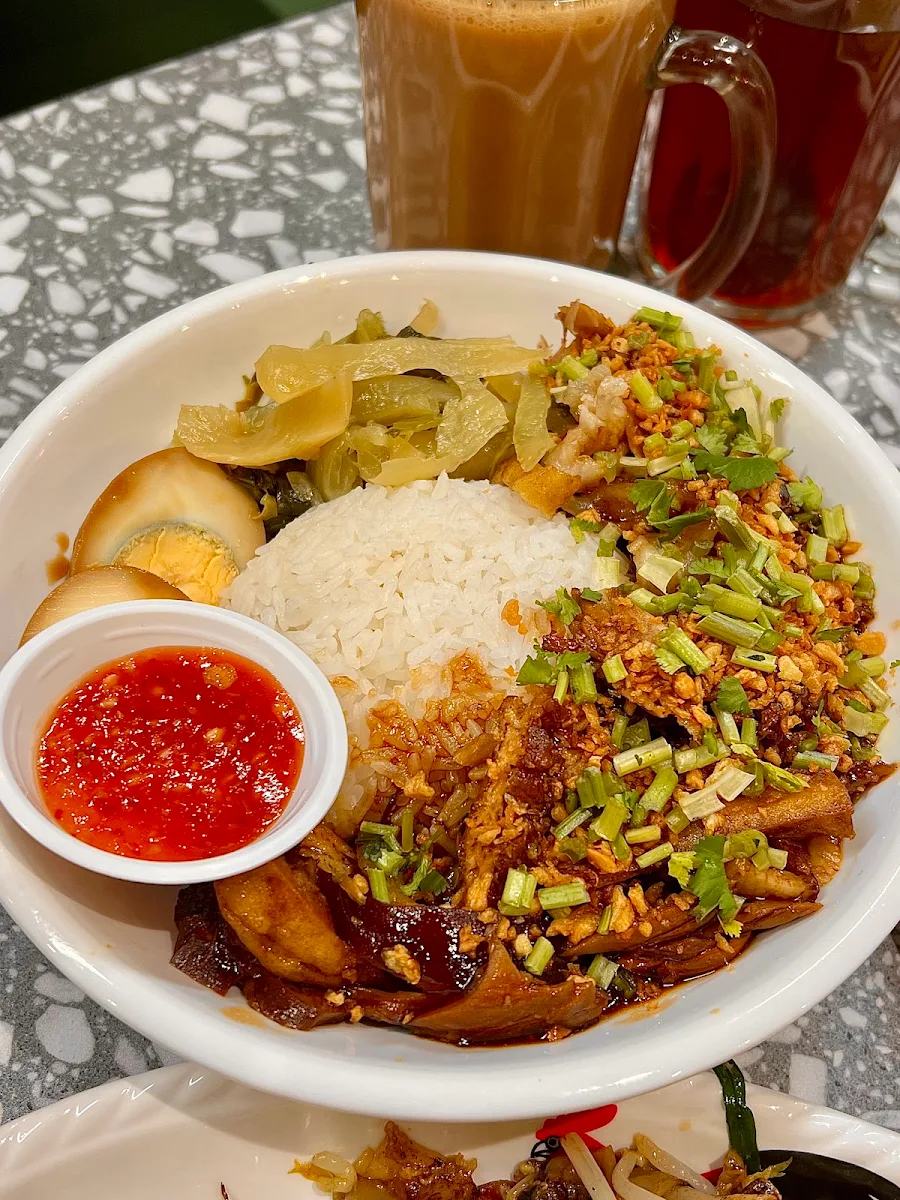 Highlights, Jalan Alor Franklin Street