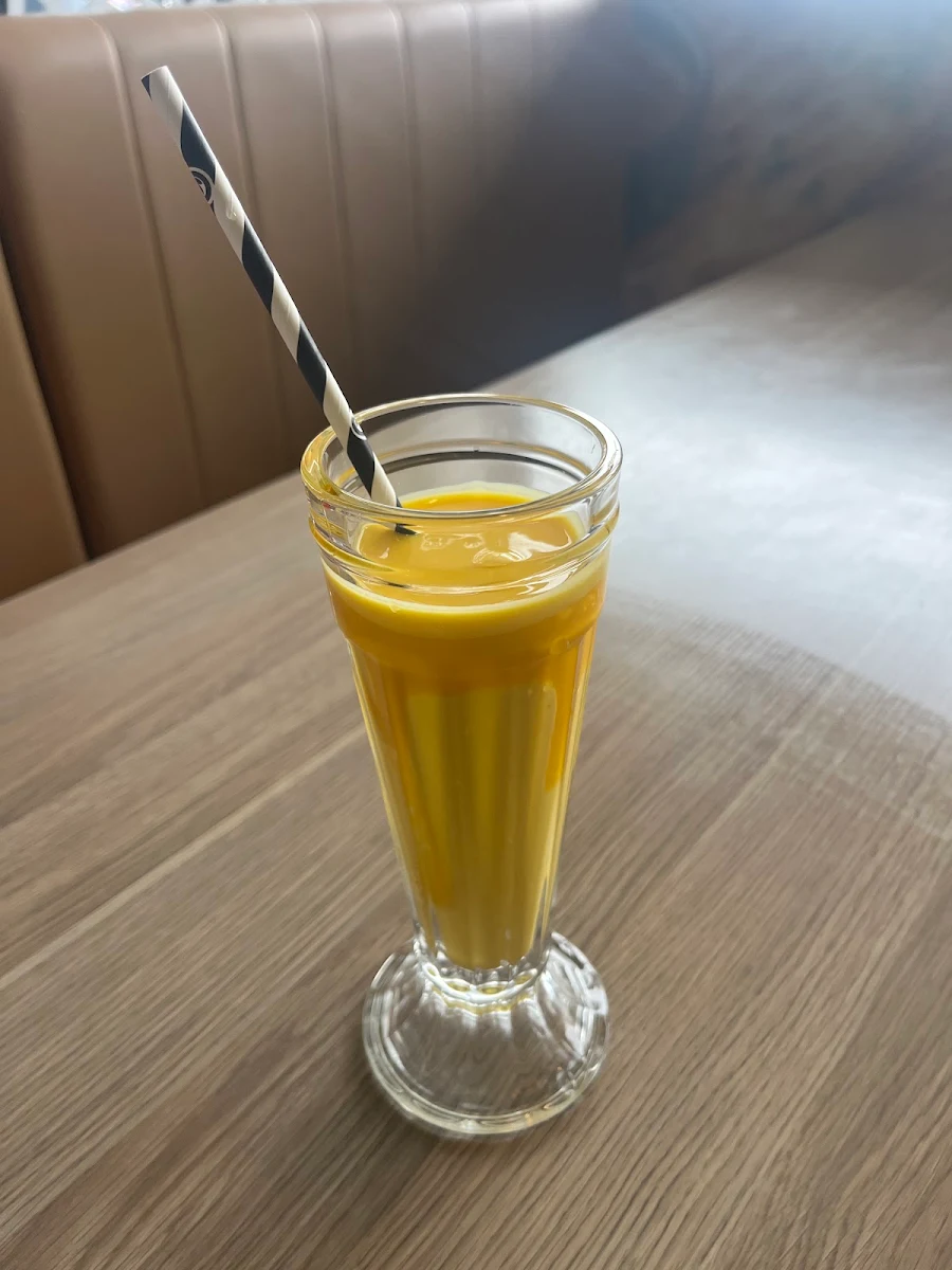 Mango Lassi