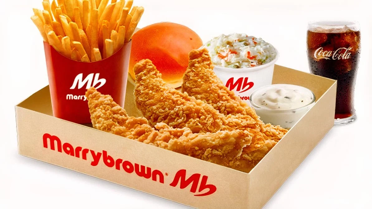Highlights, Marrybrown Dandenong Square