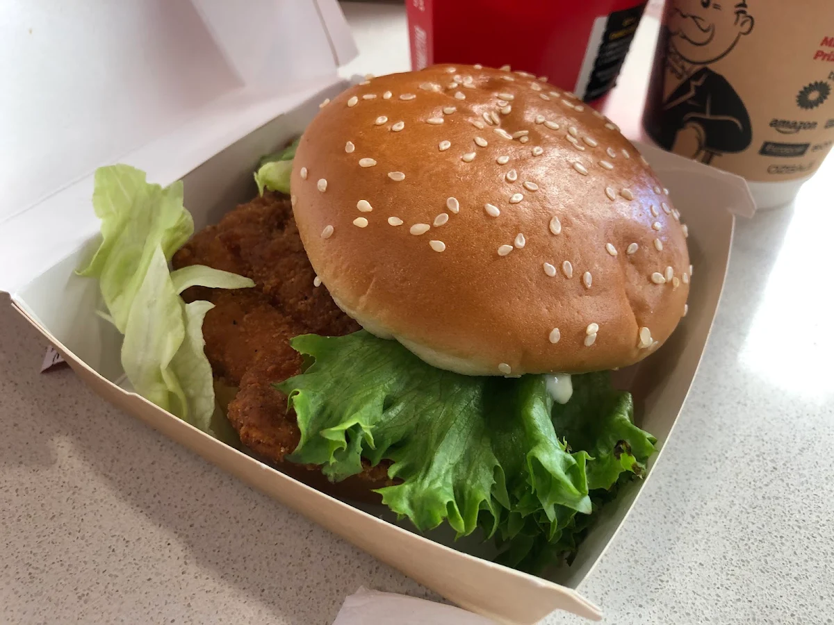 Chicken Burger