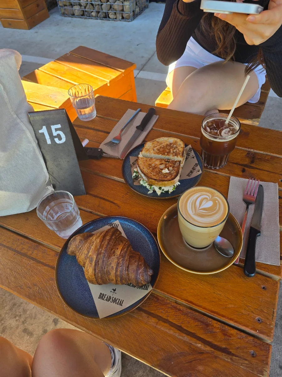 Highlights, The Bread Social - Currumbin Waters