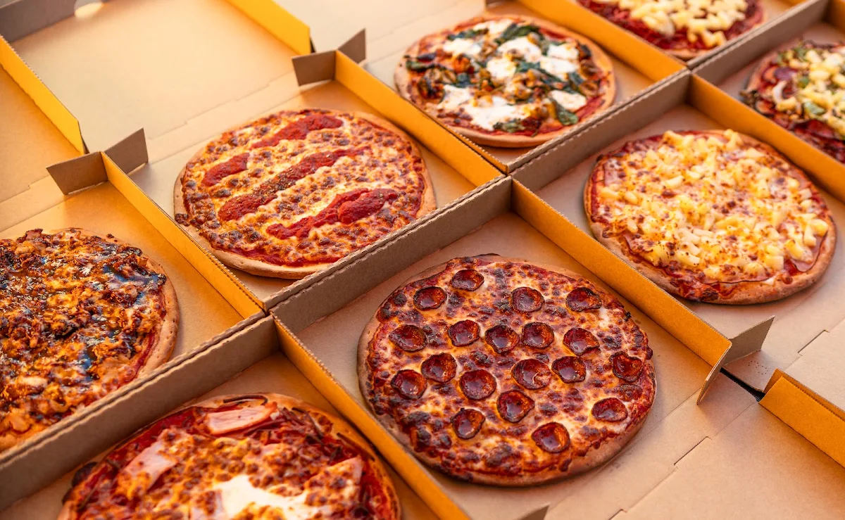 Highlights, Town & Country Pizza Cowaramup
