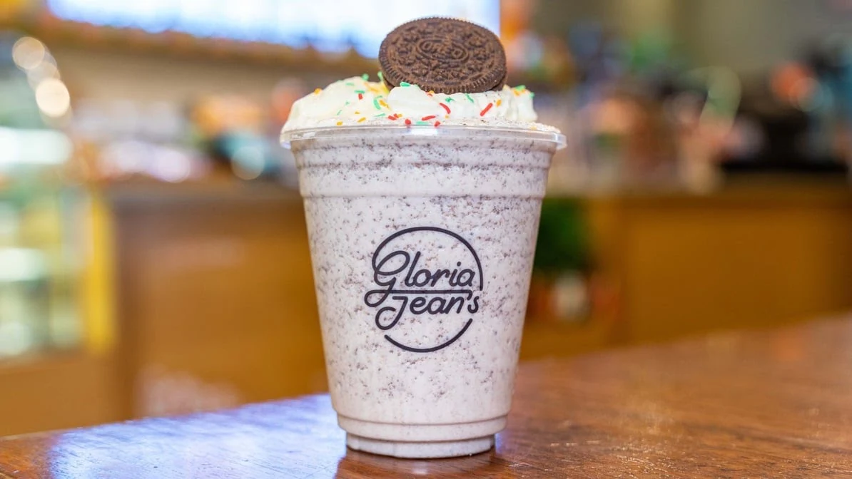 Highlights, Gloria Jean's Coffees Alice Springs