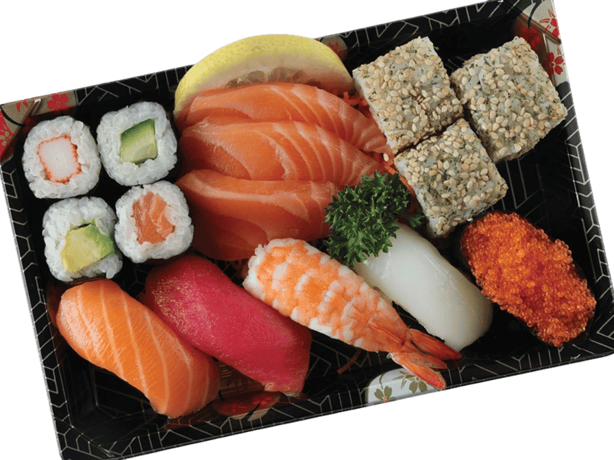 Highlights, Sushi Naya