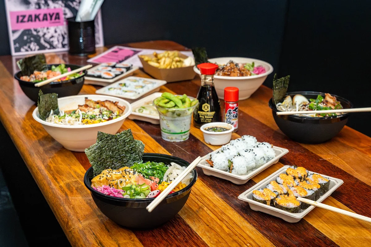 Highlights, Izakaya by Yamagen