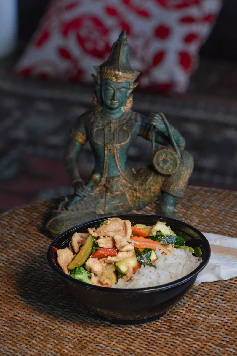 Highlights, @Maleny Thai