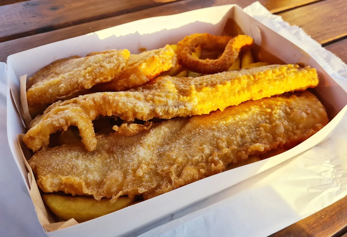 Highlights, Cj's Fish & Chips