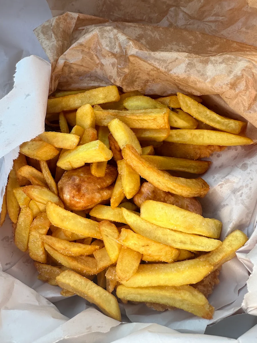 Highlights, Cj's Fish & Chips