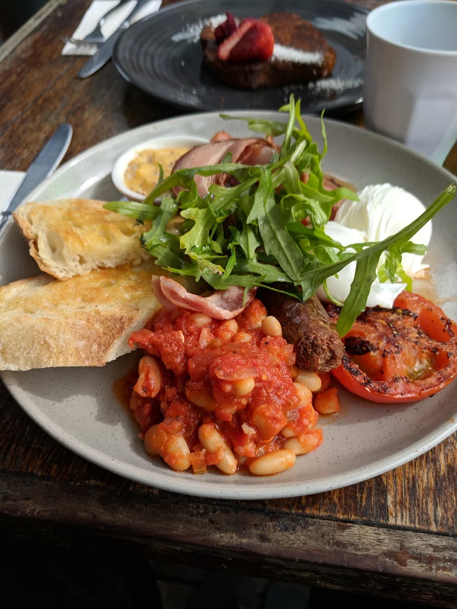 Highlights, The Hideout cafe / shakshuka barbyron bay