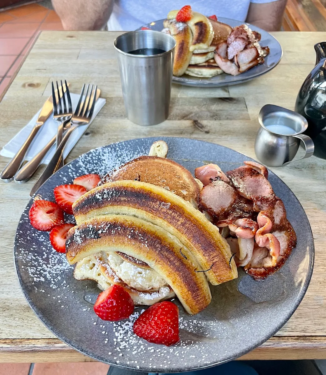 Highlights, The Hideout cafe / shakshuka barbyron bay