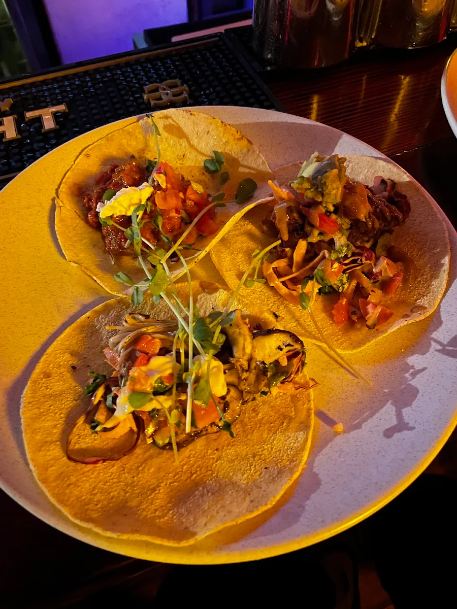 Tacos, The Drummer (Formerly The Different Drummer)