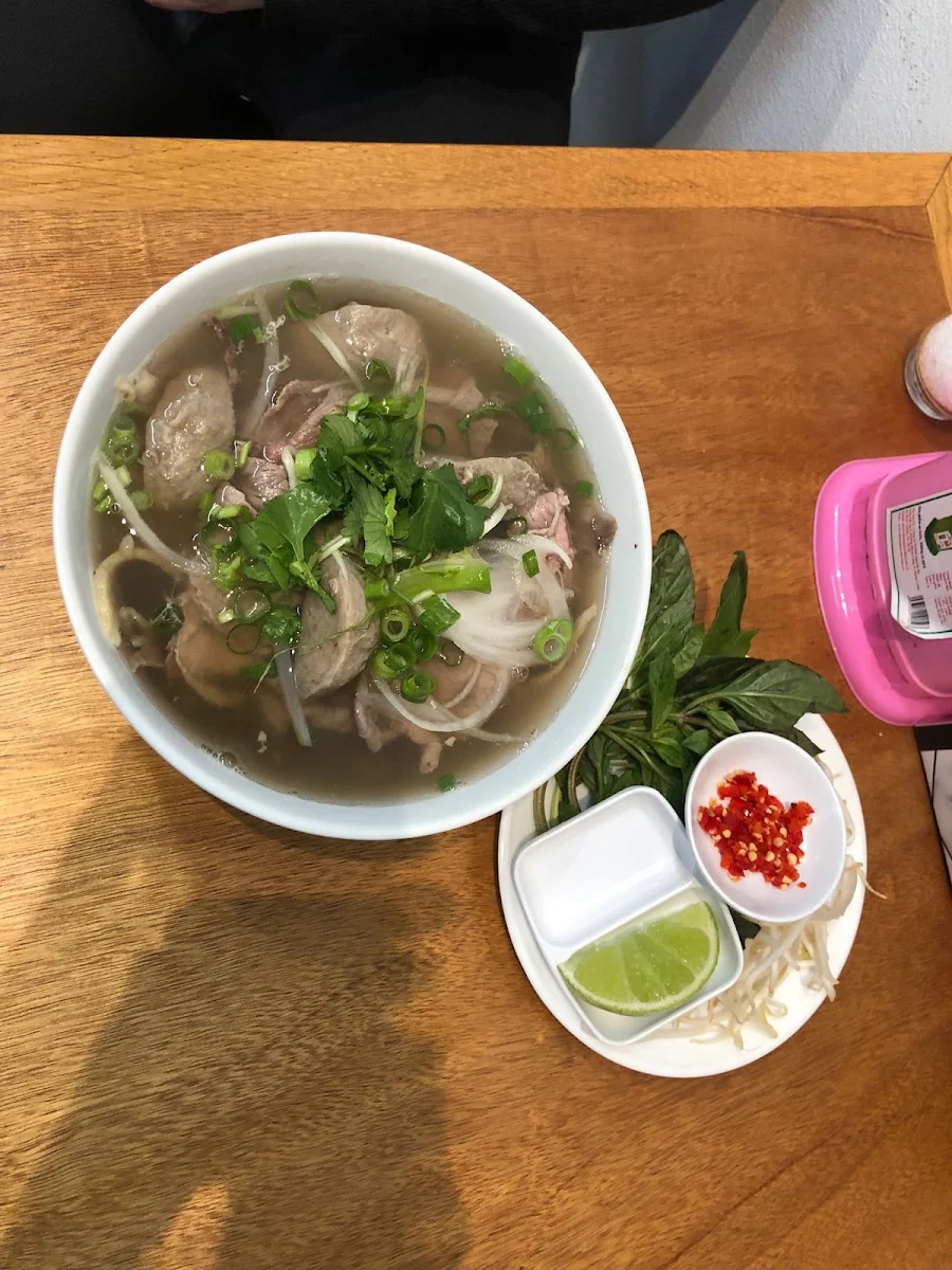 Beef Pho