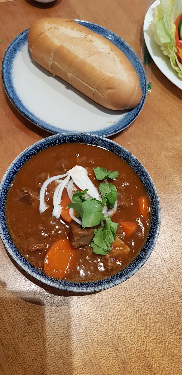 Beef Stew, Saigon Rush - Pho & Coffee