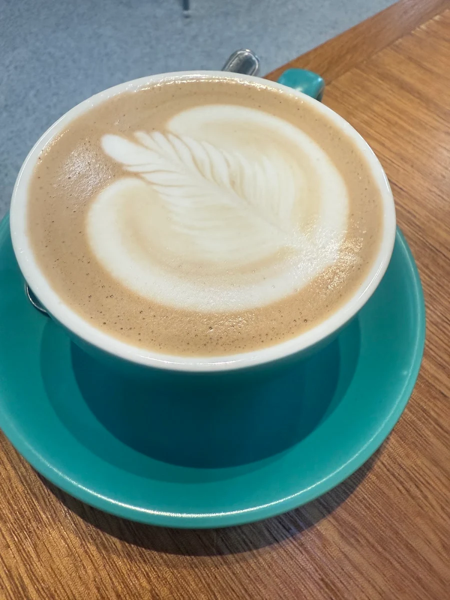Flat White, Saigon Rush - Pho & Coffee