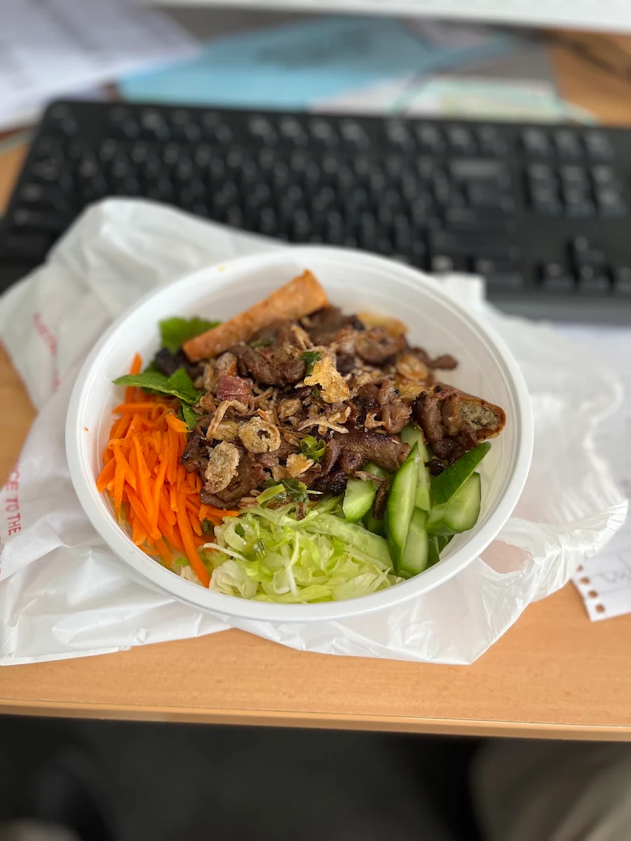 Highlights, Saigon Rush - Pho & Coffee