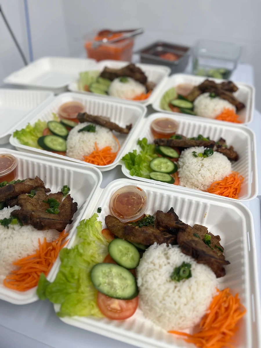 Highlights, Saigon Rush - Pho & Coffee