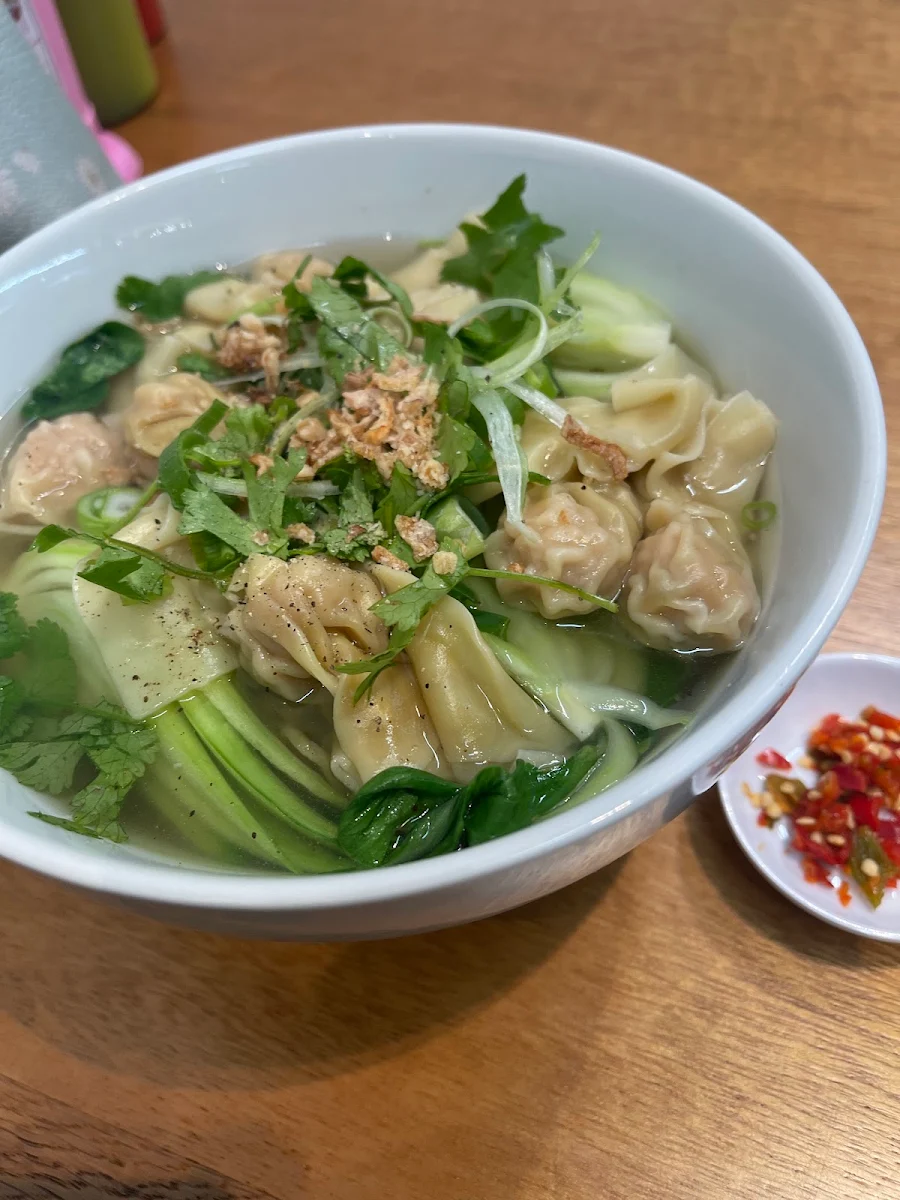 Highlights, Saigon Rush - Pho & Coffee