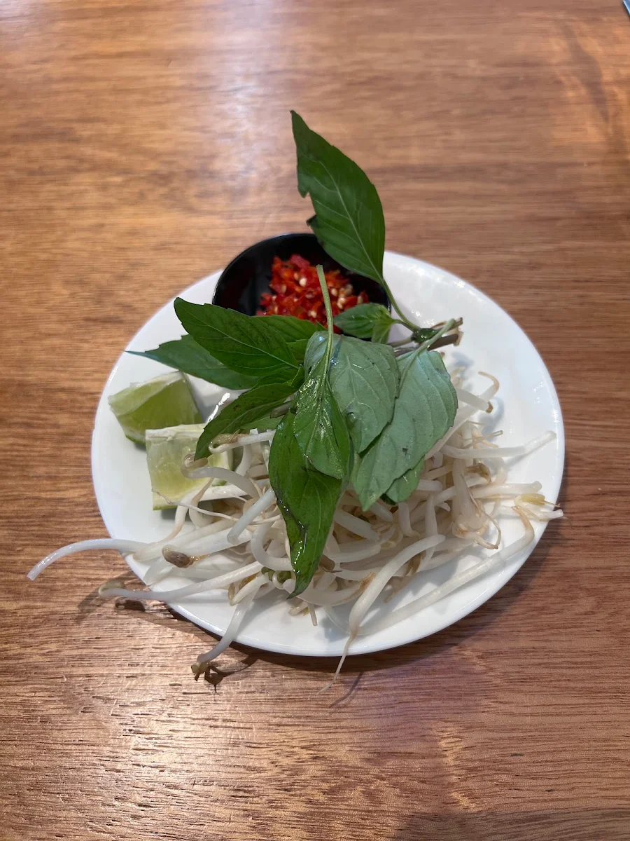 Highlights, Saigon Rush - Pho & Coffee