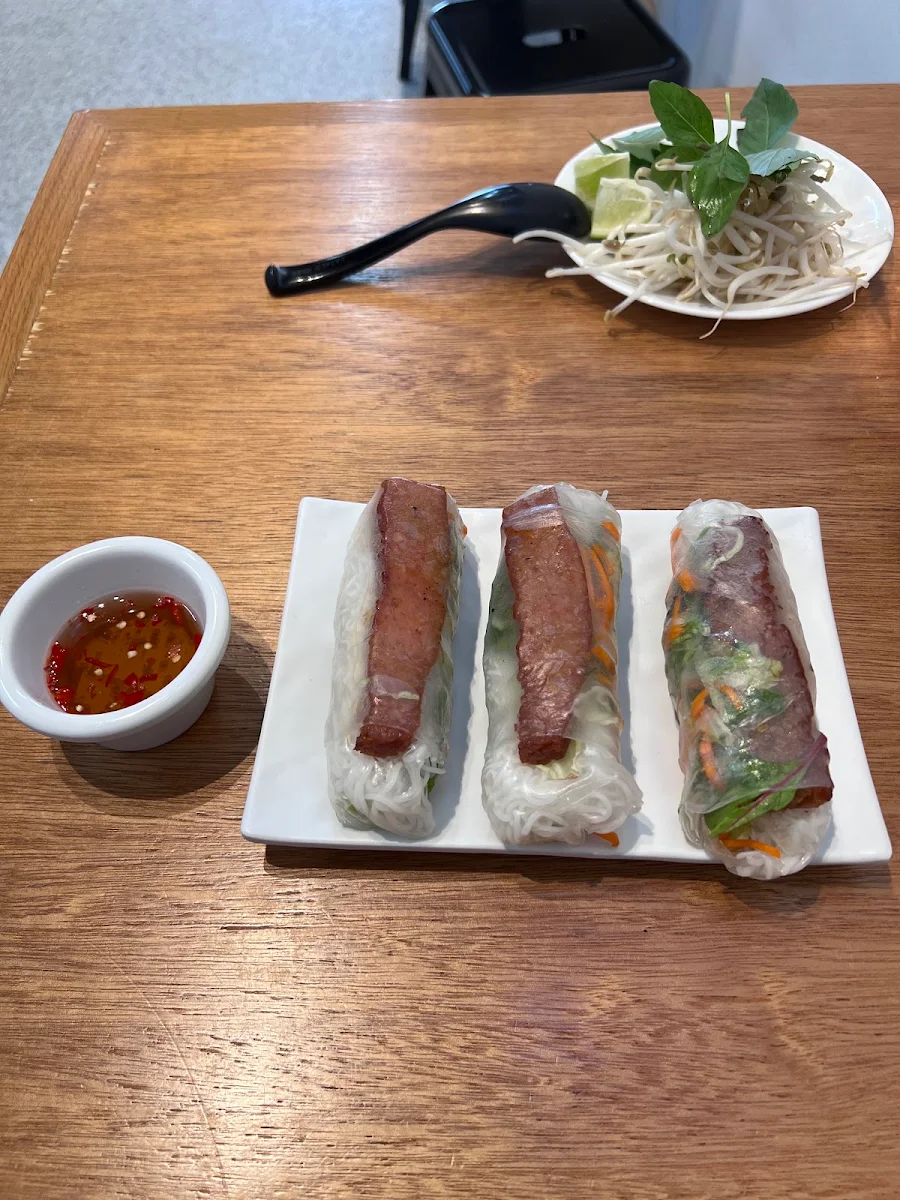 Highlights, Saigon Rush - Pho & Coffee