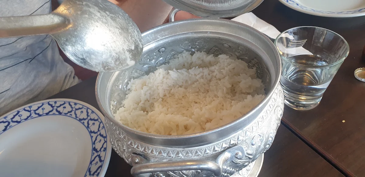 Coconut Rice
