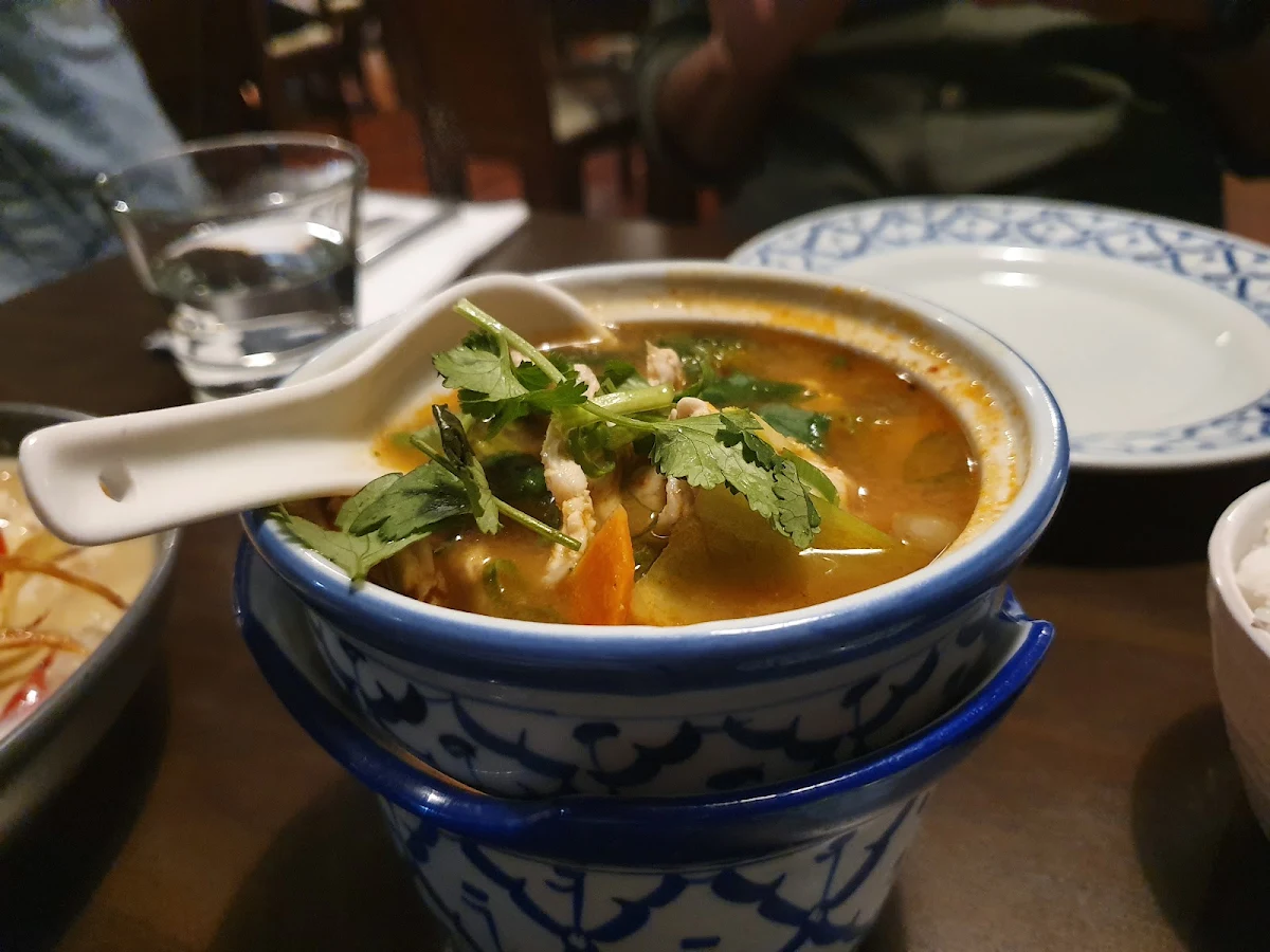 Hot and Sour Soup