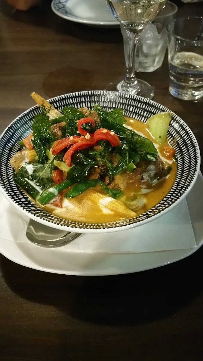 Lamb Curry