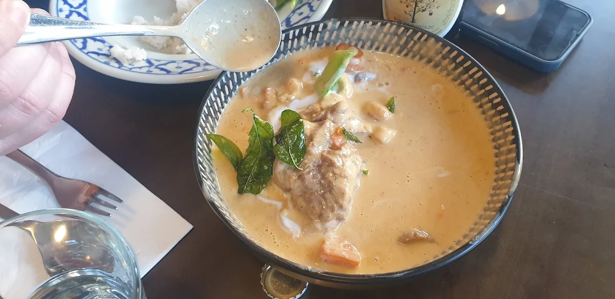 Massaman Curry