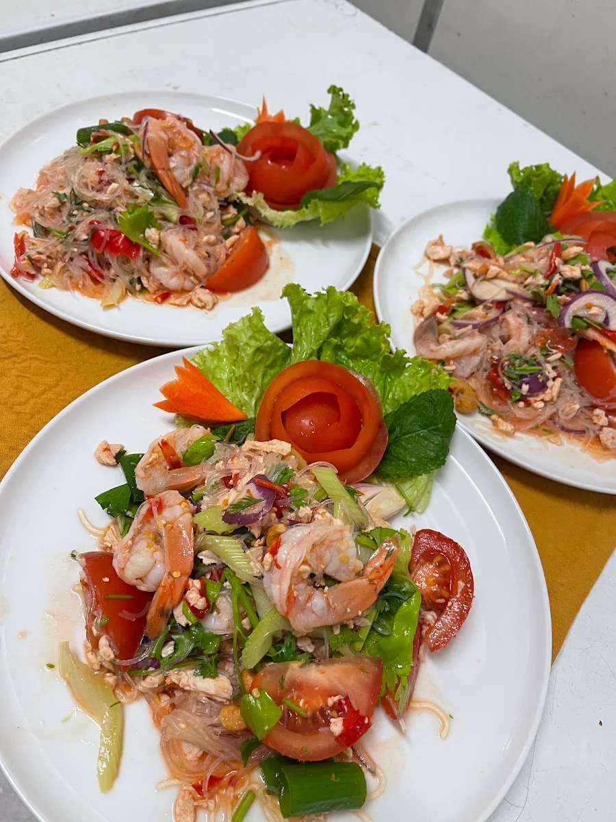 Glass Noodle Salad