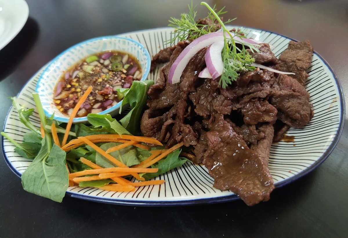 Thai Beef Salad