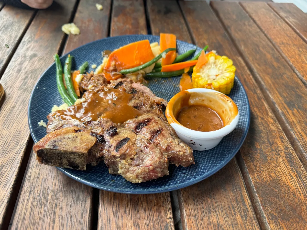 T-Bone Steak