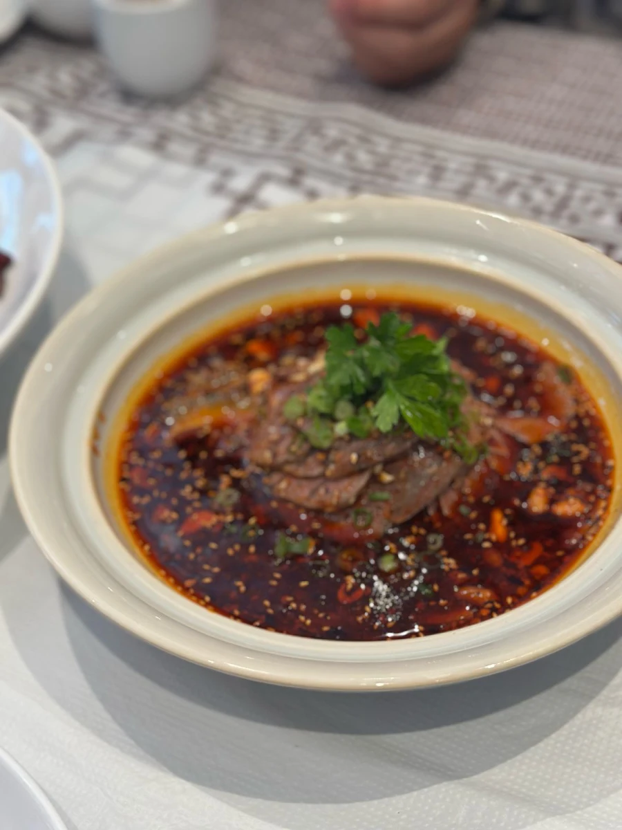 Hot Blood Curd Combination